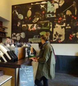 Starbucks - Baross tér