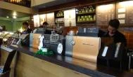 Starbucks - Baross tér Budapest - Belső