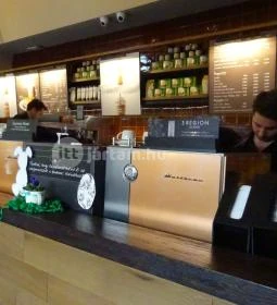 Starbucks - Baross tér