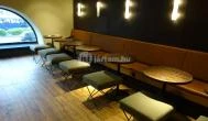Starbucks - Baross tér Budapest - Belső