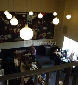 Starbucks - Baross tér