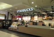 Starbucks - Mammut Budapest