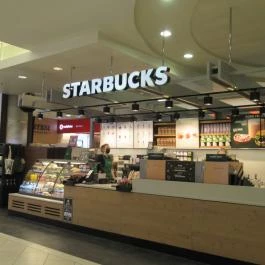 Starbucks - Mammut Budapest - Egyéb
