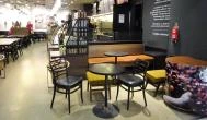 Starbucks - Corvin Plaza Budapest - Belső