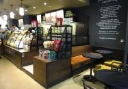 Starbucks - Corvin Plaza Budapest