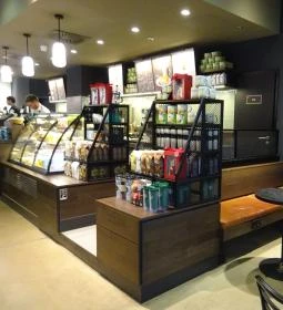 Starbucks - Corvin Plaza