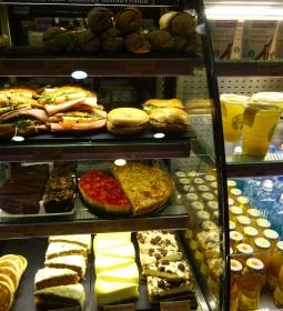 Starbucks - Corvin Plaza