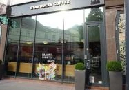 Starbucks - Deák Ferenc utca Budapest