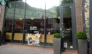 Starbucks - Deák Ferenc utca Budapest - Külső kép