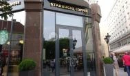 Starbucks - Deák Ferenc utca Budapest - Külső kép
