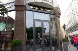Starbucks - Deák Ferenc utca Budapest