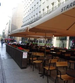 Starbucks - Deák Ferenc utca