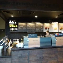 Starbucks - Deák Ferenc utca Budapest - Külső kép