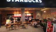 Starbucks - Duna Plaza Budapest - Belső