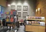 Starbucks - Duna Plaza Budapest