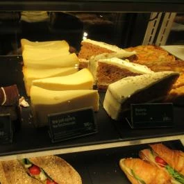 Starbucks - Duna Plaza Budapest - Étel/ital