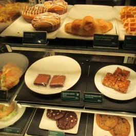 Starbucks - Duna Plaza Budapest - Étel/ital