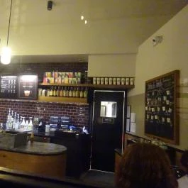 Starbucks - Egyetem tér Budapest - Belső