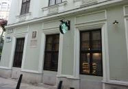Starbucks - Egyetem tér Budapest