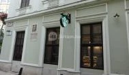 Starbucks - Egyetem tér Budapest - Külső kép