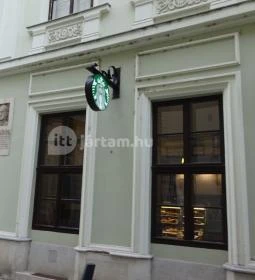 Starbucks - Egyetem tér