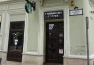 Starbucks - Egyetem tér Budapest