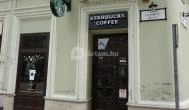 Starbucks - Egyetem tér Budapest - Külső kép