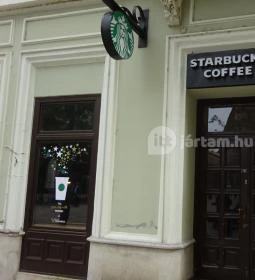 Starbucks - Egyetem tér