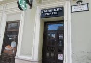 Starbucks - Egyetem tér Budapest