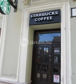 Starbucks - Egyetem tér