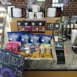 Starbucks - Egyetem tér Budapest - Belső