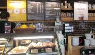 Starbucks - Egyetem tér Budapest - Belső