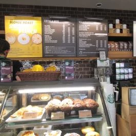 Starbucks - Egyetem tér Budapest - Belső