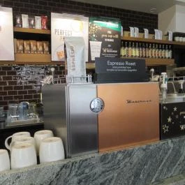 Starbucks - Egyetem tér Budapest - Belső