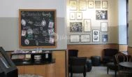 Starbucks - Egyetem tér Budapest - Belső