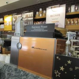 Starbucks - Egyetem tér Budapest - Belső