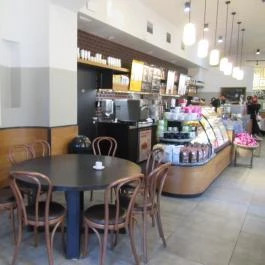 Starbucks - Egyetem tér Budapest - Belső