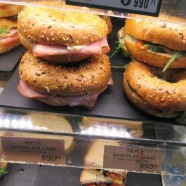 Starbucks - Egyetem tér Budapest - Étel/ital