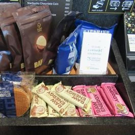 Starbucks - Egyetem tér Budapest - Étel/ital