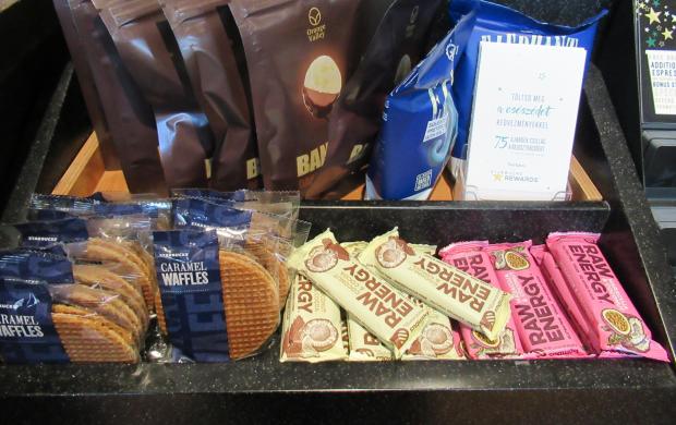 Starbucks bekapcsol