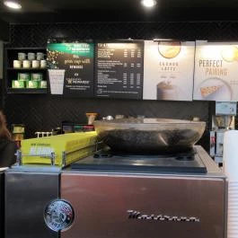 Starbucks - Egyetem tér Budapest - Belső