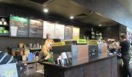 Starbucks - Egyetem tér Budapest - Belső