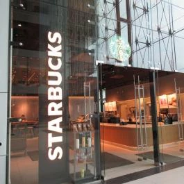 Starbucks - Etele Plaza Budapest - Egyéb