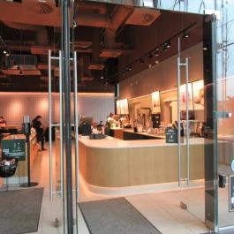 Starbucks - Etele Plaza Budapest - Egyéb