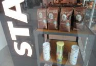 Starbucks - Etele Plaza Budapest