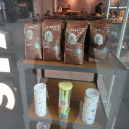 Starbucks - Etele Plaza Budapest - Egyéb
