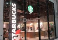 Starbucks - Etele Plaza Budapest