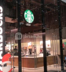 Starbucks - Etele Plaza