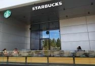 Starbucks - Etele Plaza Budapest