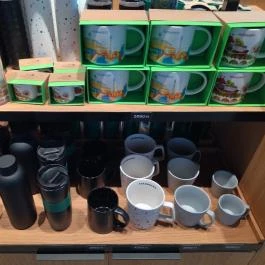 Starbucks - Etele Plaza Budapest - Egyéb